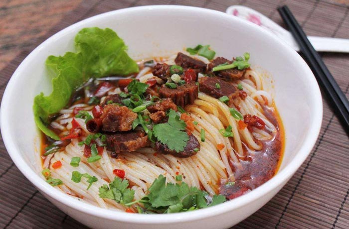 杨浦花溪牛肉粉培训